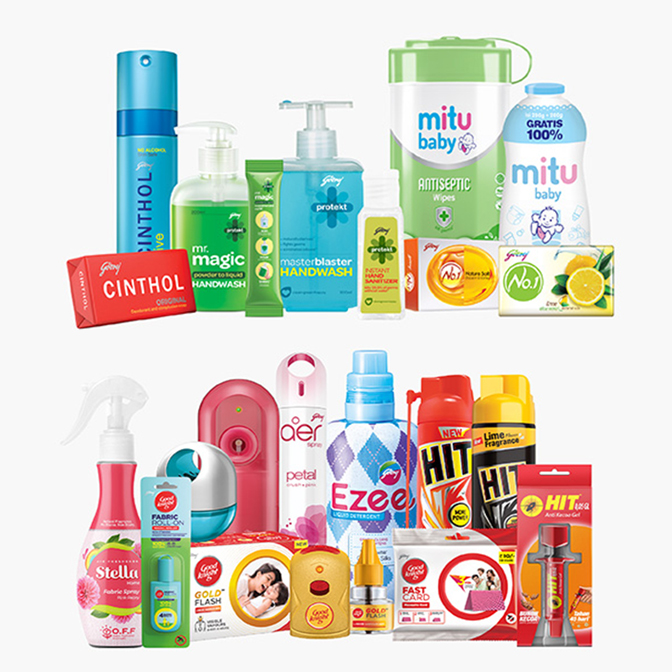 CONSUMER CARE SOLUTIONS