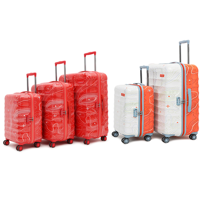 Bag Packs / Luggages